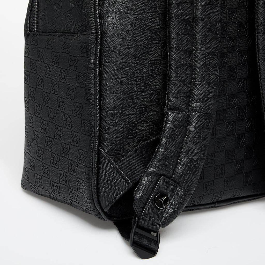Jordan zaino scuola JAM MONOGRAM BACKPACK air jumpman logo all over