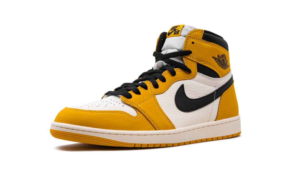 Air Jordan 1 Retro High OG "Yellow Ochre" DZ5485 701