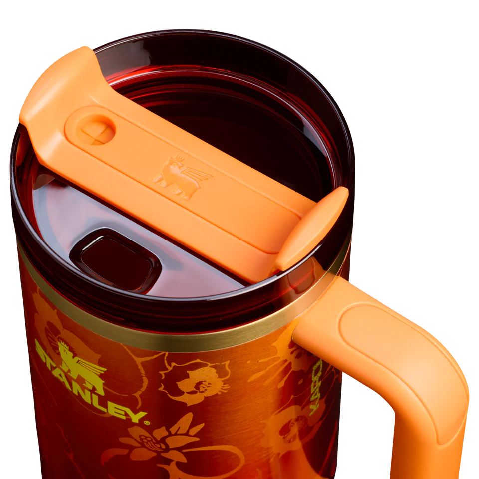 Stanley x Karol G 40oz Quencher Tumbler with Handle and Straw