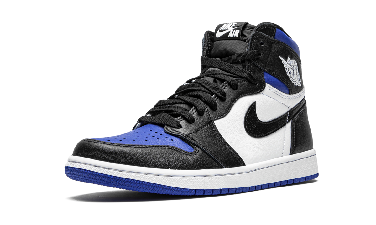 Air Jordan 1 Retro High OG "Royal Toe" 555088 041