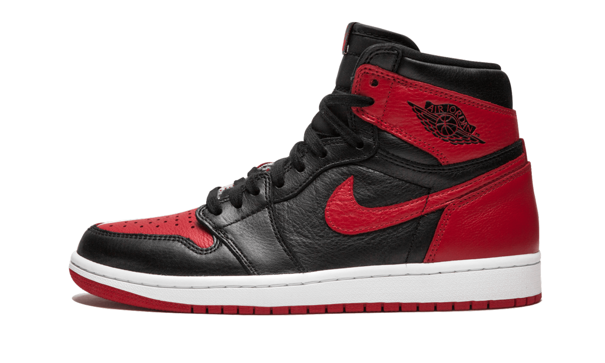 Air Jordan 1 Retro High OG NRG "Homage 2 Home (Non-Numbered)" 861428 061