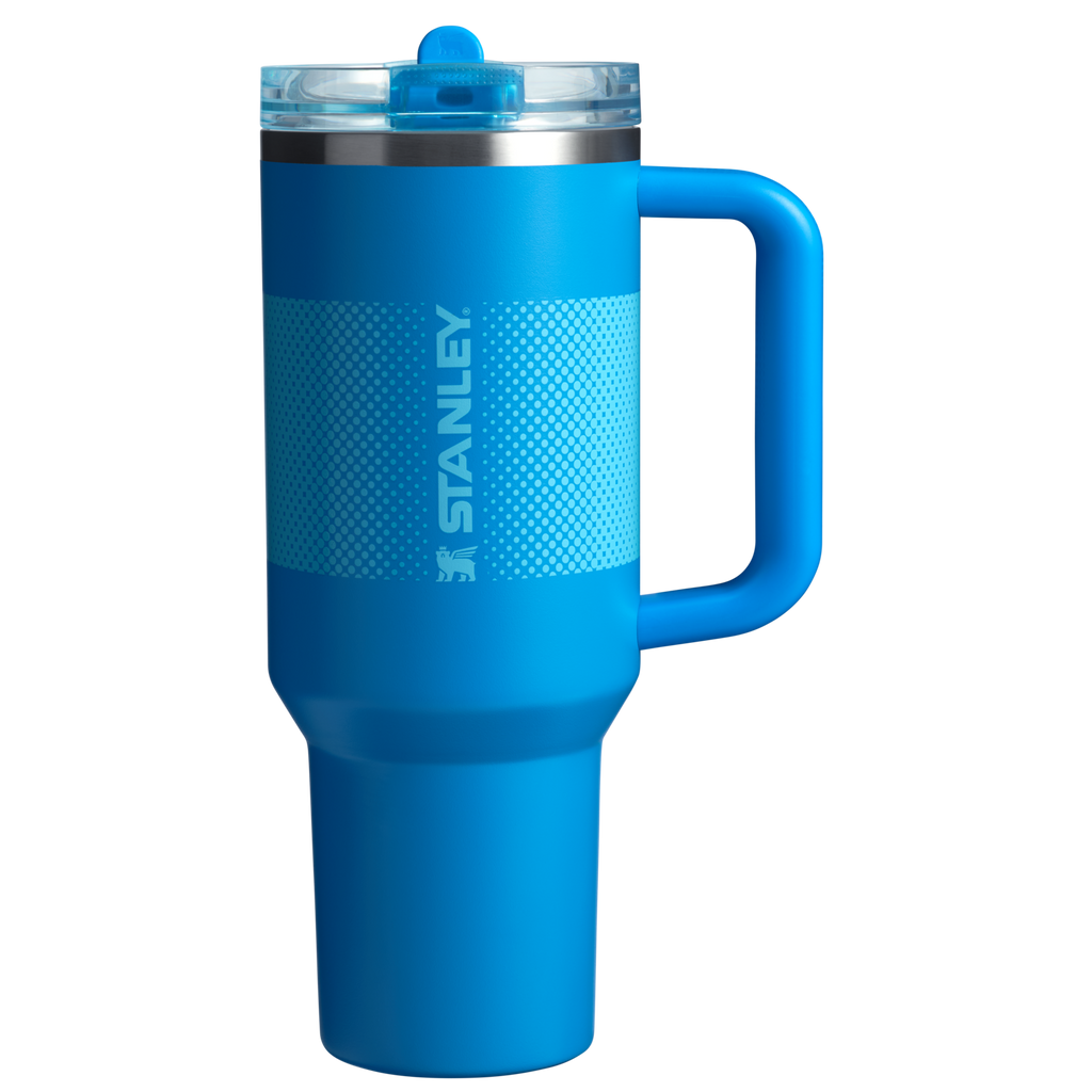 Stanley Quencher ProTour Flip Straw Tumbler 1.18L, Azure Fade