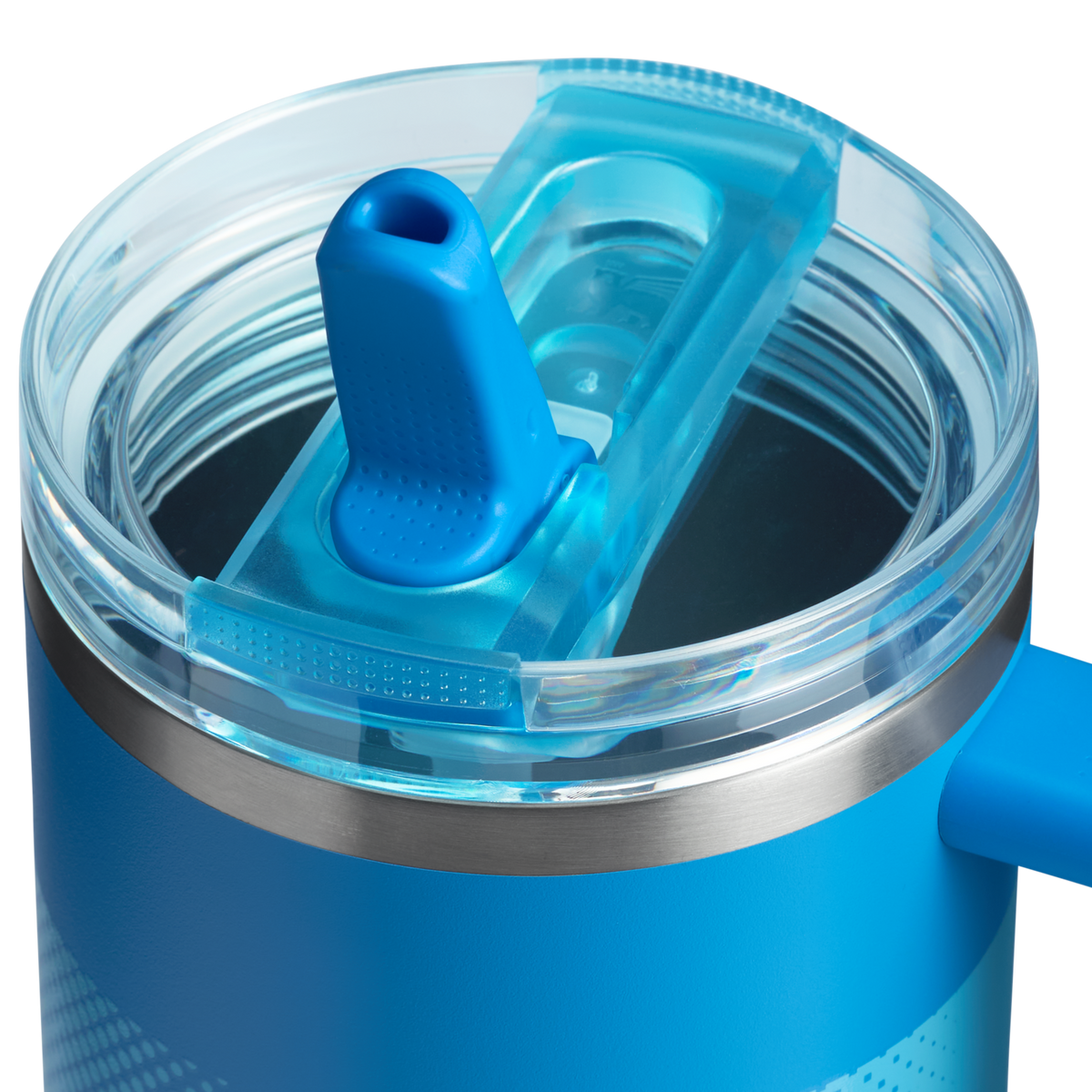 Stanley Quencher ProTour Flip Straw Tumbler 1.18L, Azure Fade