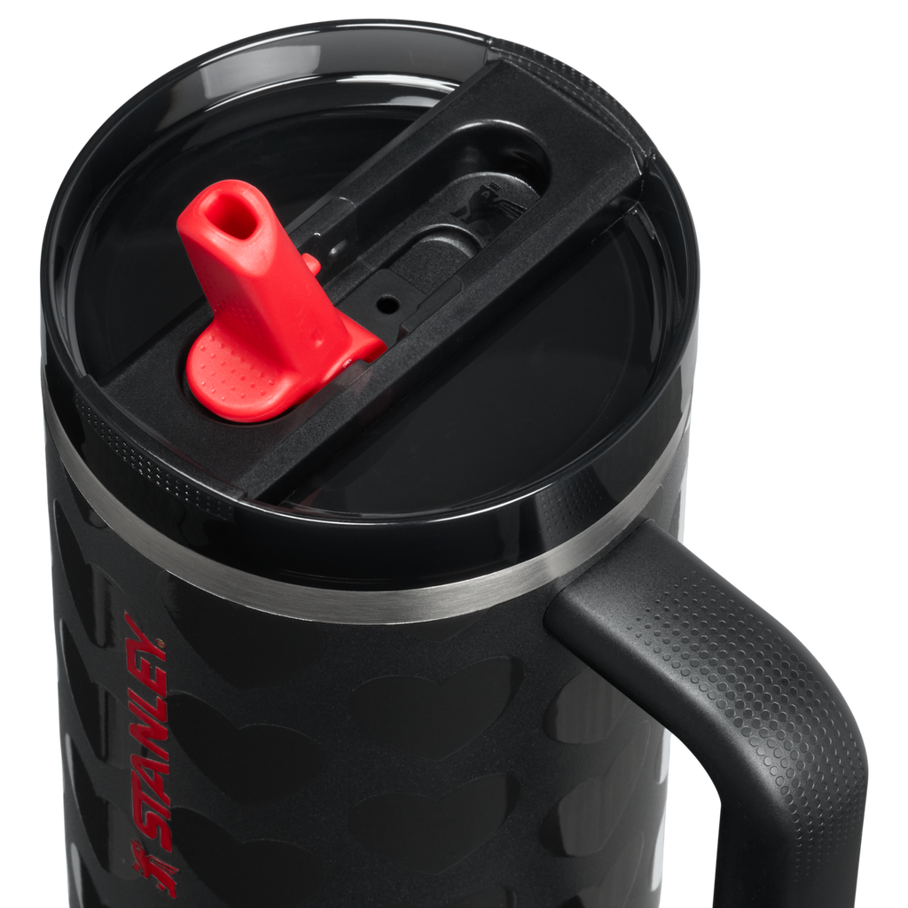 Stanley Quencher ProTour Flip Straw Tumbler 1.18L, Valentine's Edition