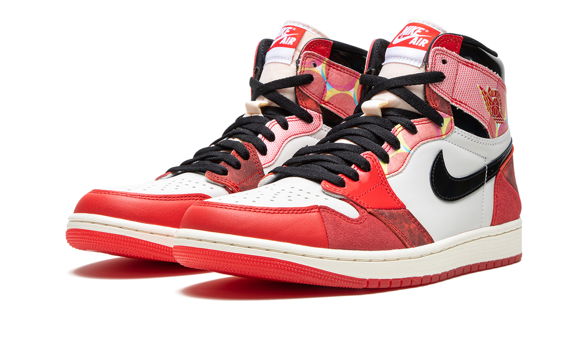 Air Jordan 1 High OG "Spider-Man Across the Spider-Verse" DV1748 601