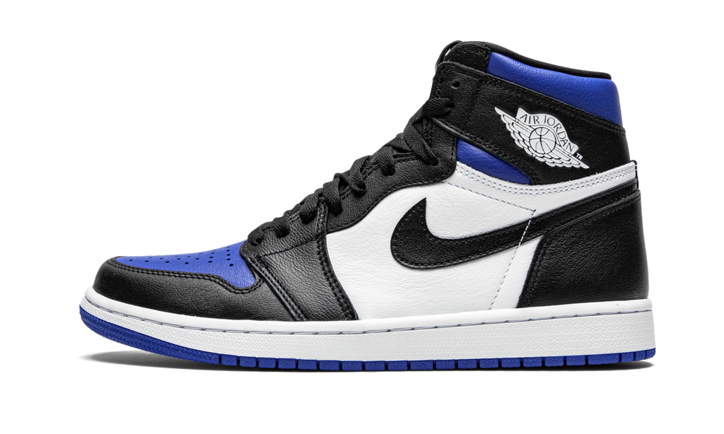 Air Jordan 1 Retro High OG "Royal Toe" 555088 041